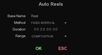 reel
