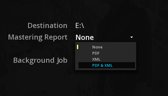 report