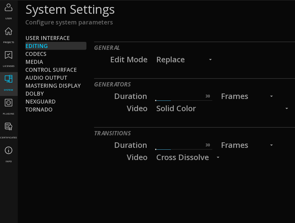 System