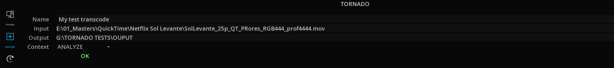 install