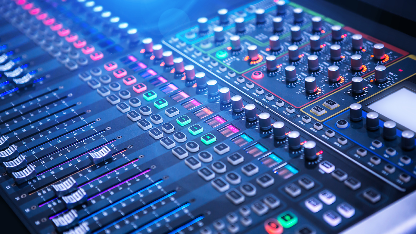 audio